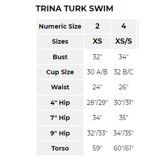 NEW Trina Turk Morning Sunrise Plunge One-Piece Swimsuit Pink Orange Halter Sz 4 - Picture 9 of 9